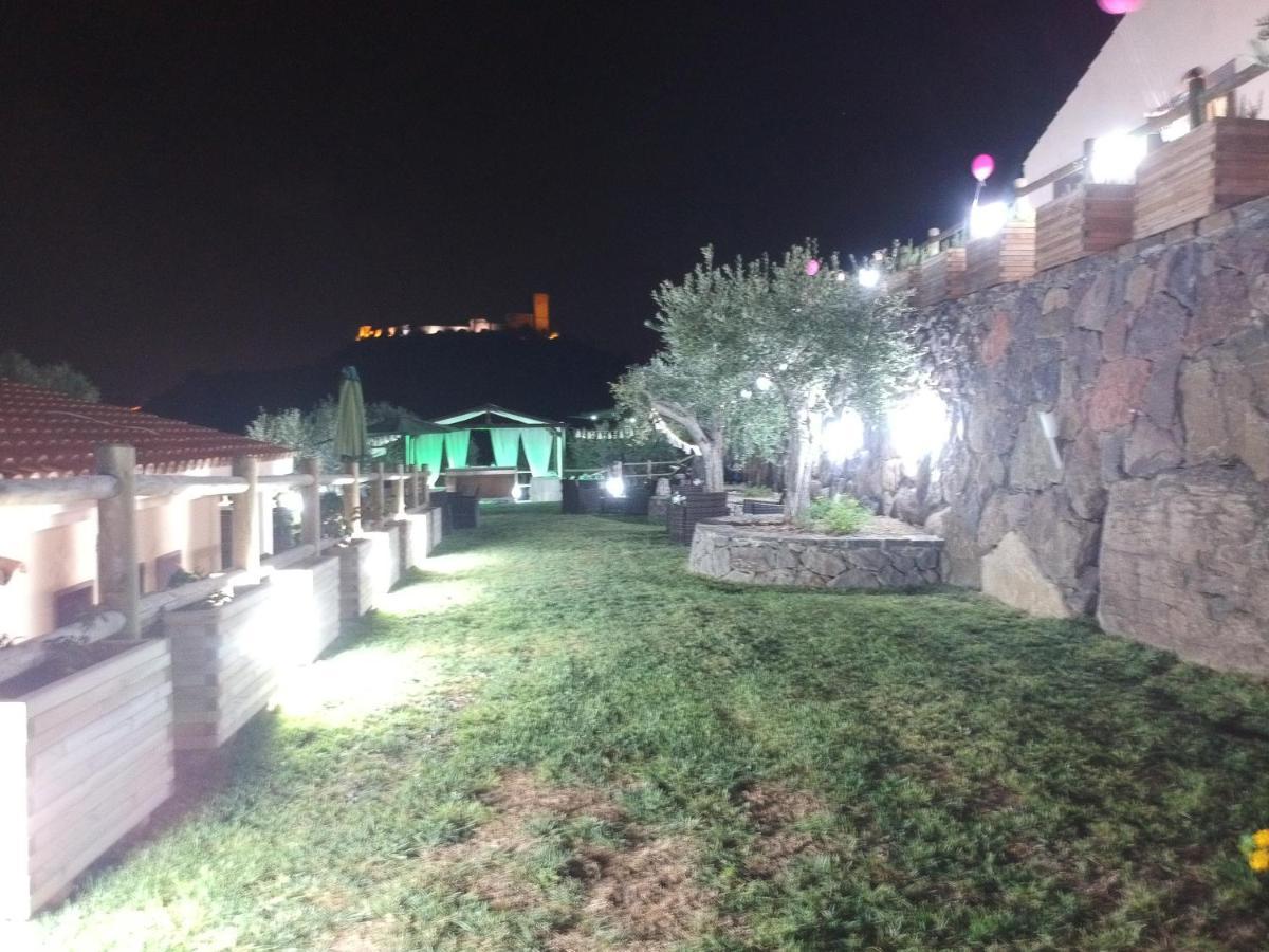 Giardini Malaspina Bosa Buitenkant foto